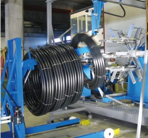 دستگاه تولید سیم برق اتوماتیک GC600