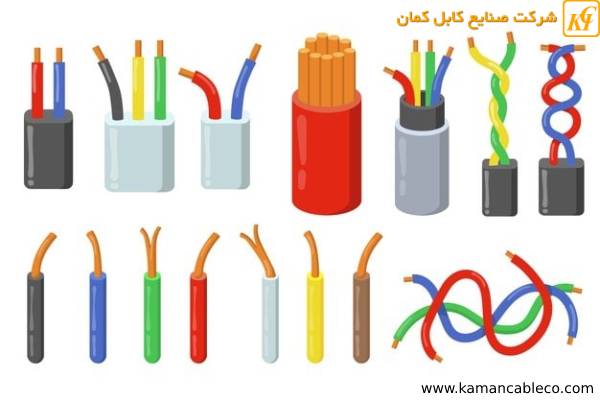 سیم افشان - کمان کابل