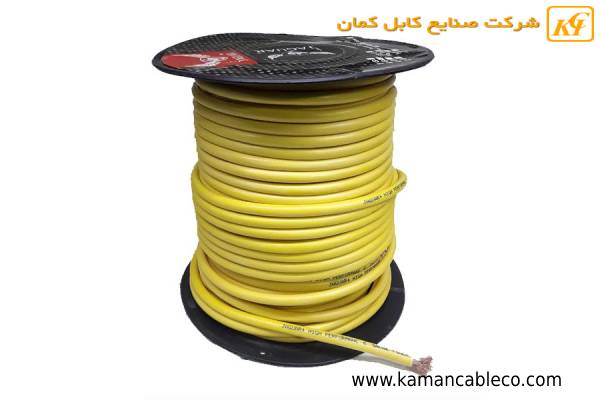 کابل - برق - کمان - کابل