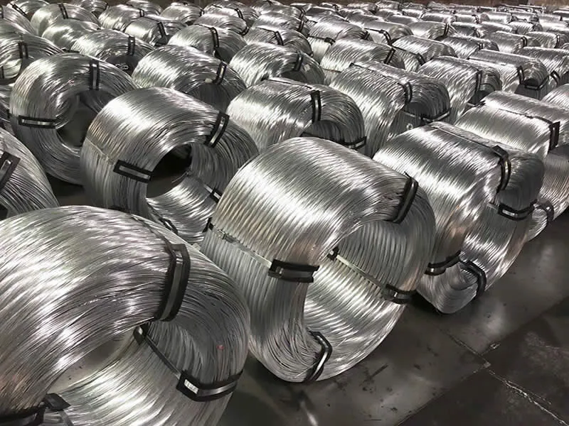 سیم برق آلومینیومی (Aluminum wire)