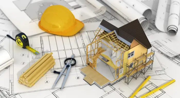یکی از مراحل ساخت ساختمان طراحی معماری و اخذ مجوزهای ساخت ساختمان است