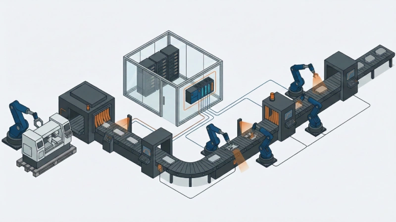 کنترل بهتر و دقیقتر فرآیندها