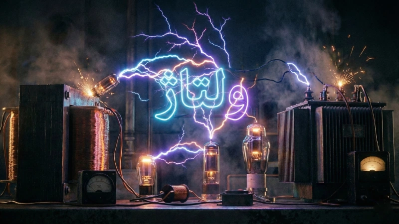 تفاوت در ولتاژ