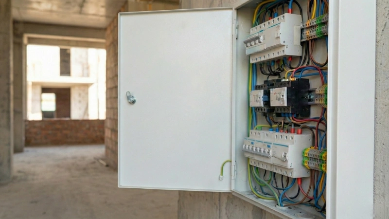 برق ساختمان چیست؟