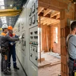 تفاوت برق صنعتی با برق ساختمان چیست؟